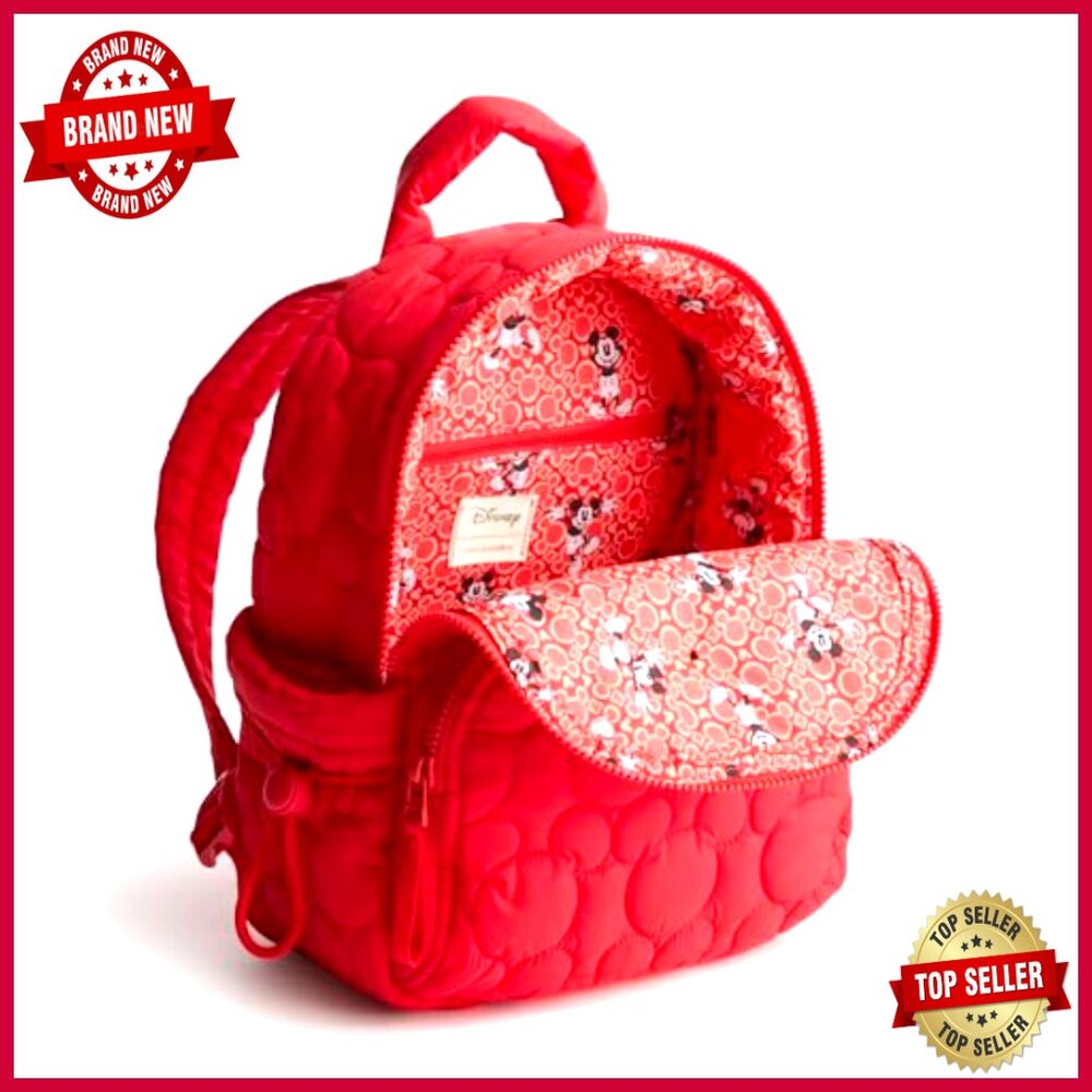 Small Featherweight Backpack With 6 Pockets, Wate… - image 3